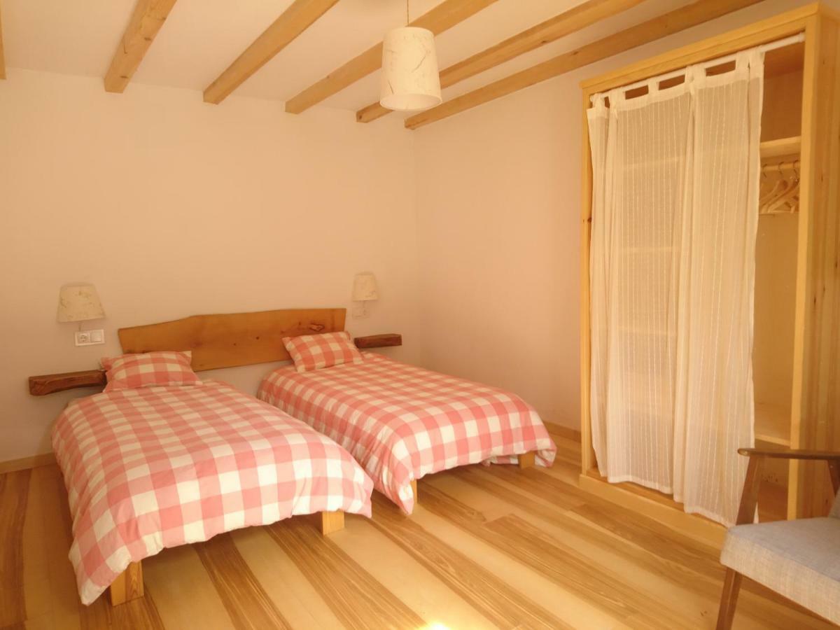 Appartement Casa Turreta à Ansó Extérieur photo