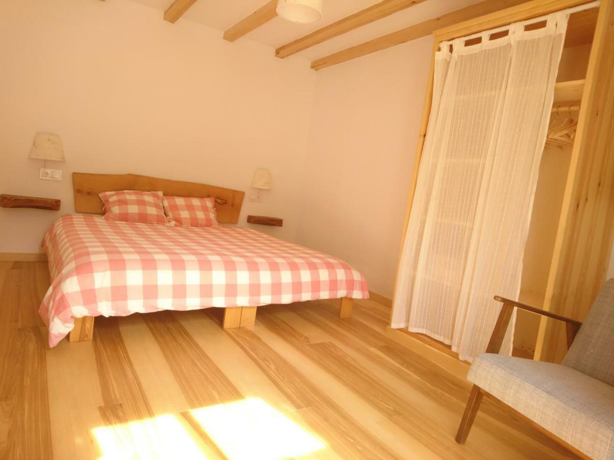 Appartement Casa Turreta à Ansó Extérieur photo